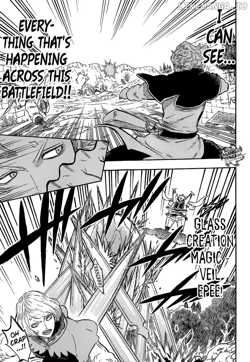 Black Clover chapter 117 image 07